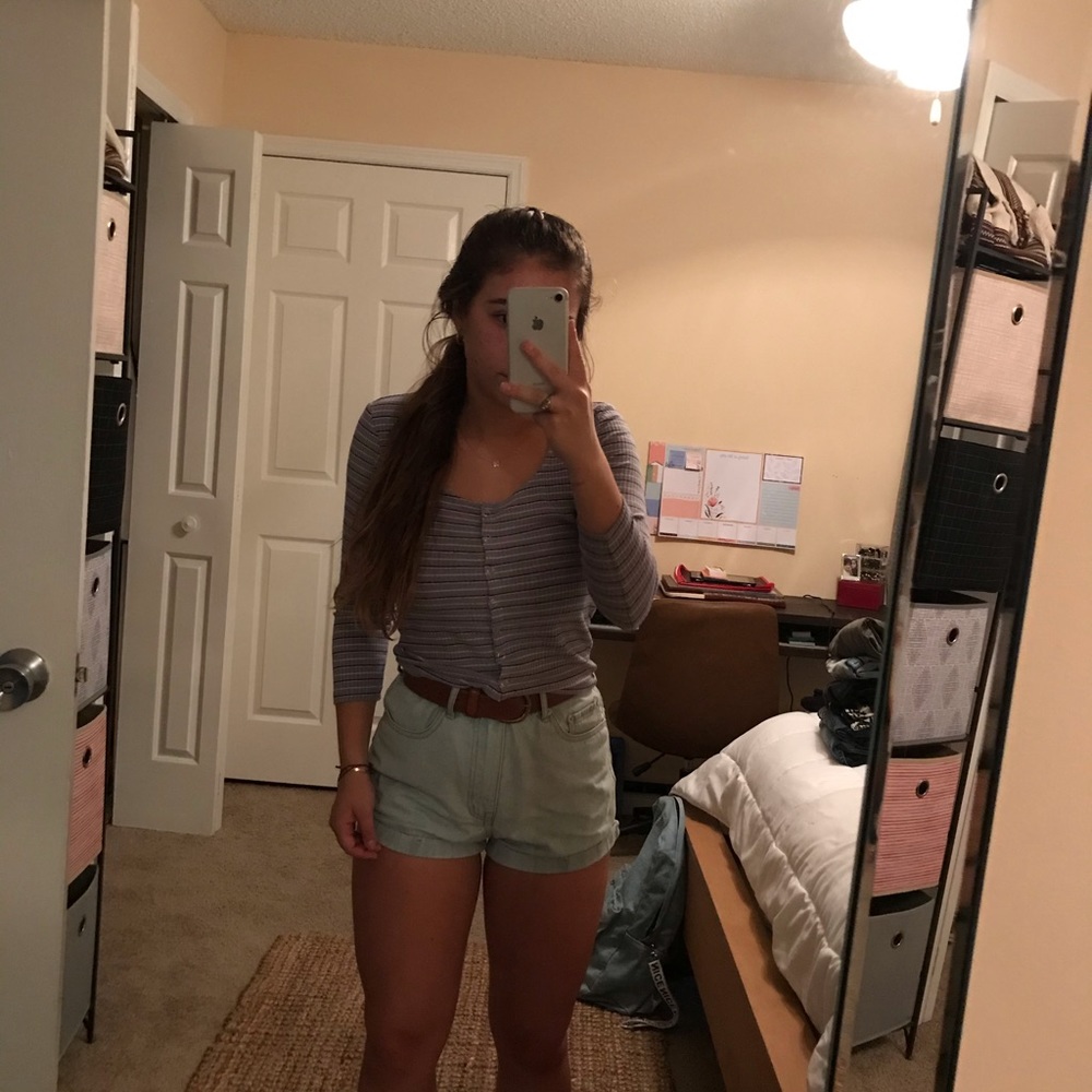 button down long sleeve